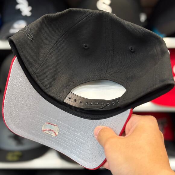 New Era Pittsburgh Pirates '1959 All Star Game' A-Frame 9FORTY Snapback - Picture 4 of 4